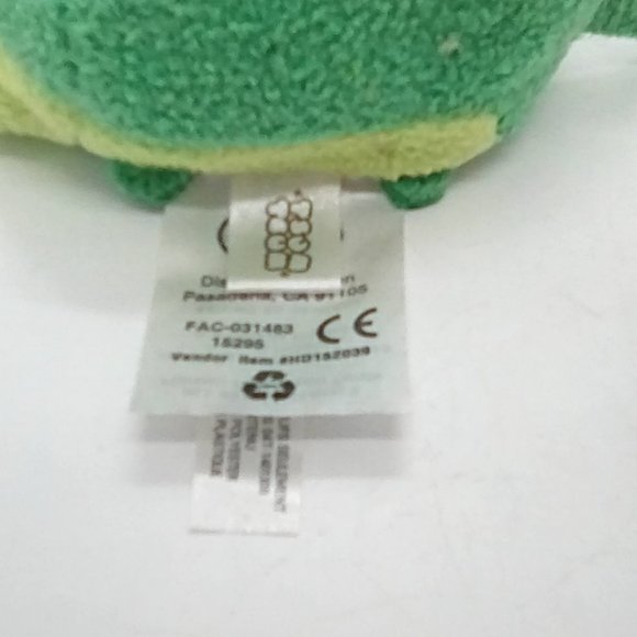 Disney Plush Tsum Tsum - Tick Tock Croc - Picture 5 of 6